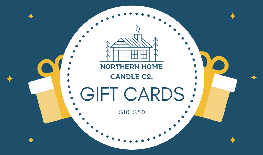 Northern Home Candle Co Gift Card